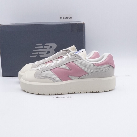 New Balance Other - NEW New Balance CT302 Platform Sneakers CT302RH Sea Salt/Hazy Rose